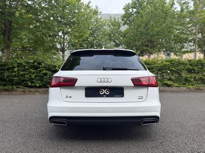 2016 Audi A6