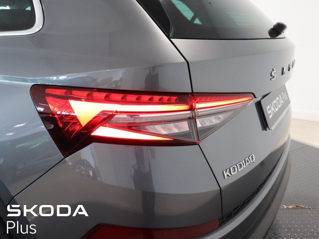 2022 Skoda Kodiaq