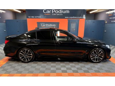 2017 BMW 7 Series