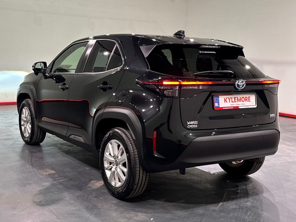 2022 Toyota Yaris Cross