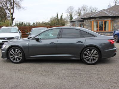 2024 Audi A6