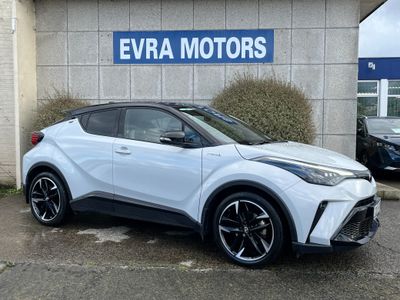 2022 Toyota C-HR