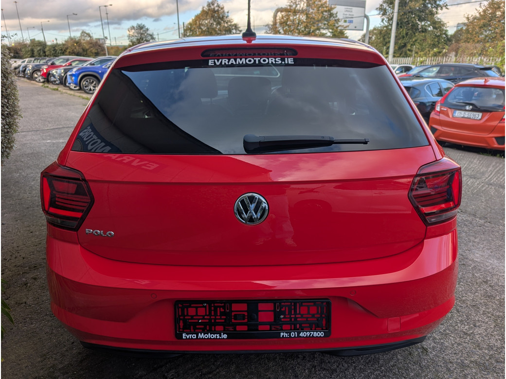 2018 Volkswagen Polo