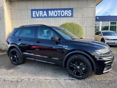 2020 Volkswagen Tiguan