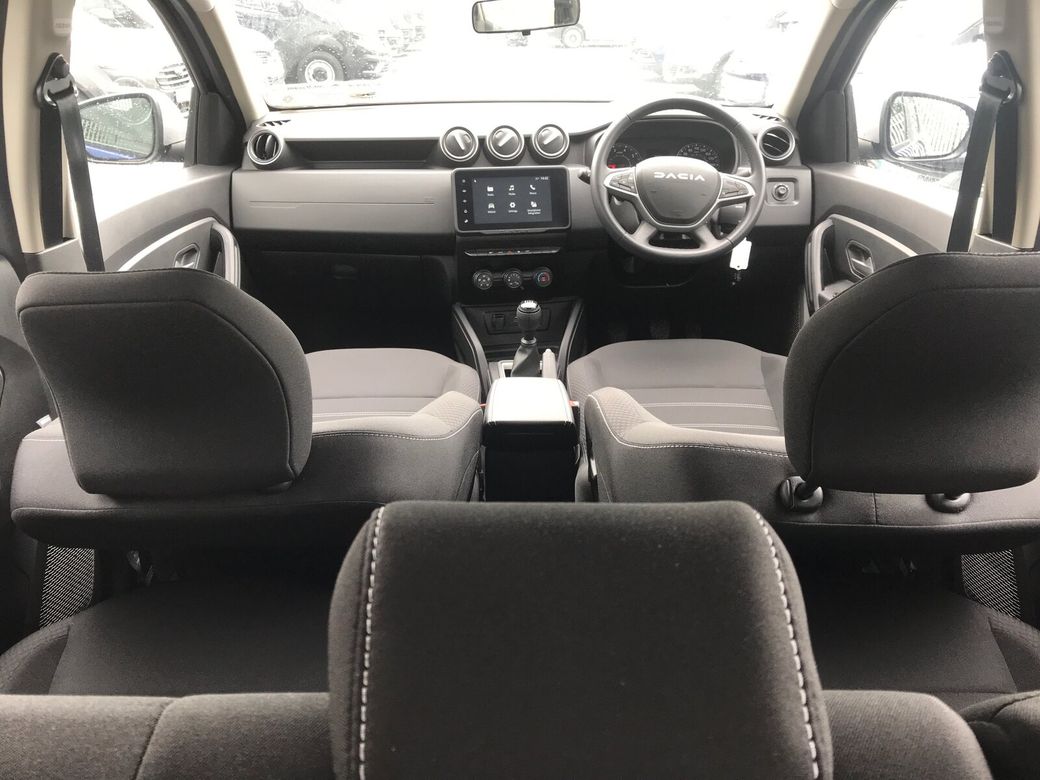 2023 Dacia Duster