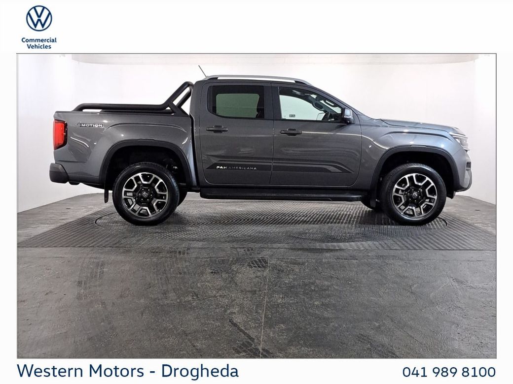 2026 Volkswagen Amarok