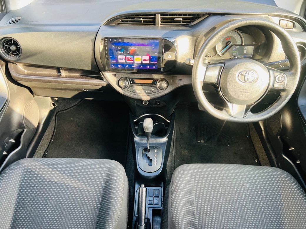 2019 Toyota Vitz