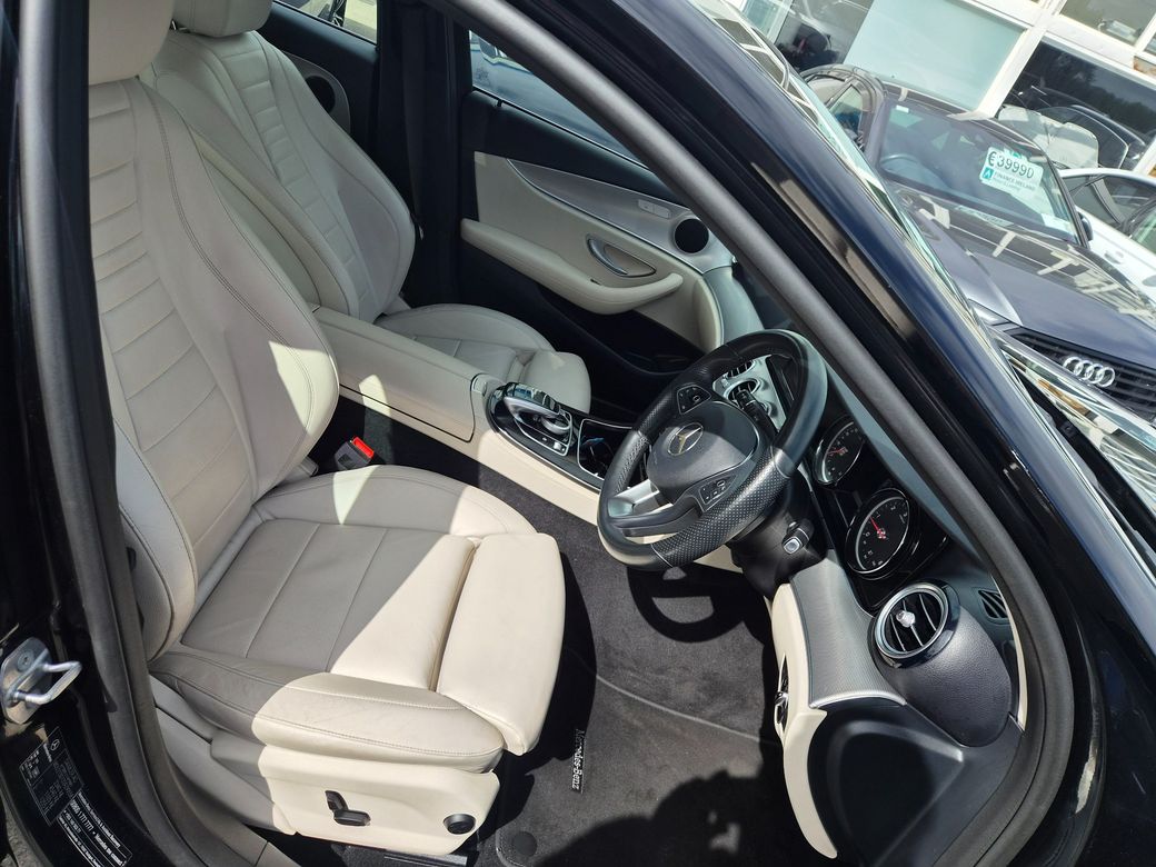 2018 Mercedes-Benz E Class
