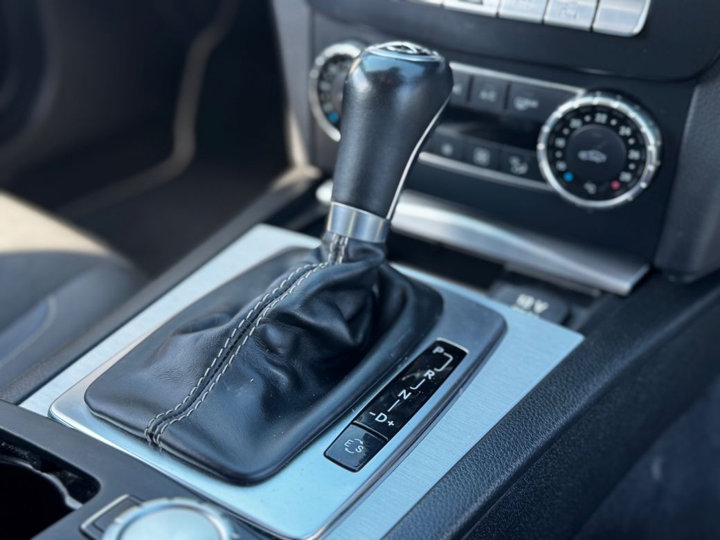 2015 Mercedes-Benz C Class