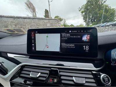 2022 BMW 5 Series