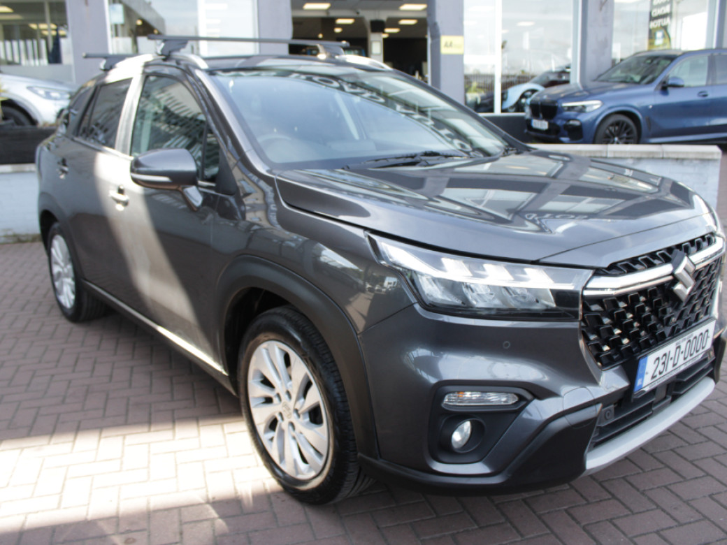 2023 Suzuki SX4 S-Cross