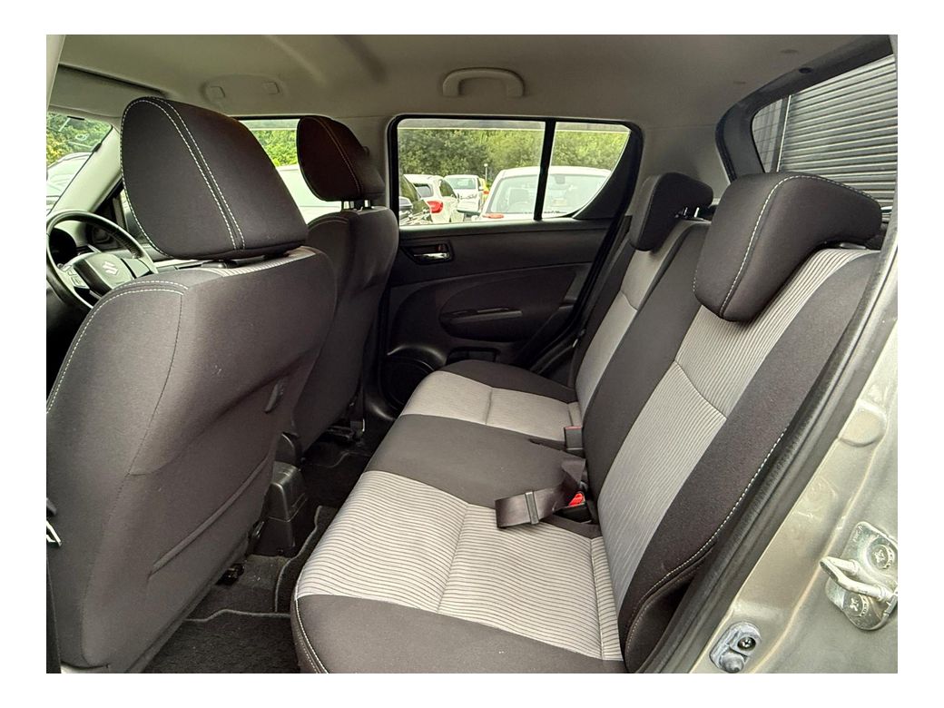 2012 Suzuki Swift
