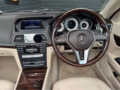 2014 Mercedes-Benz E Class