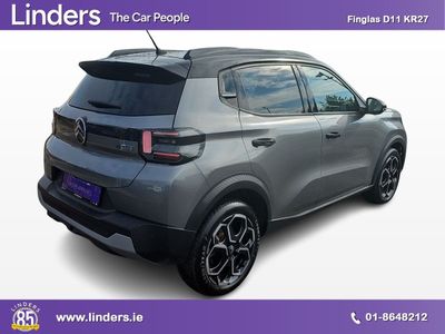 2025 Citroen C3