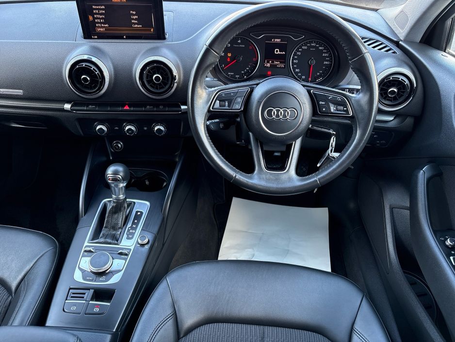 2019 Audi A3