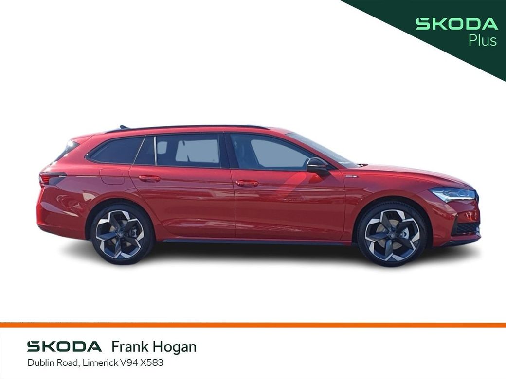 2026 Skoda Superb