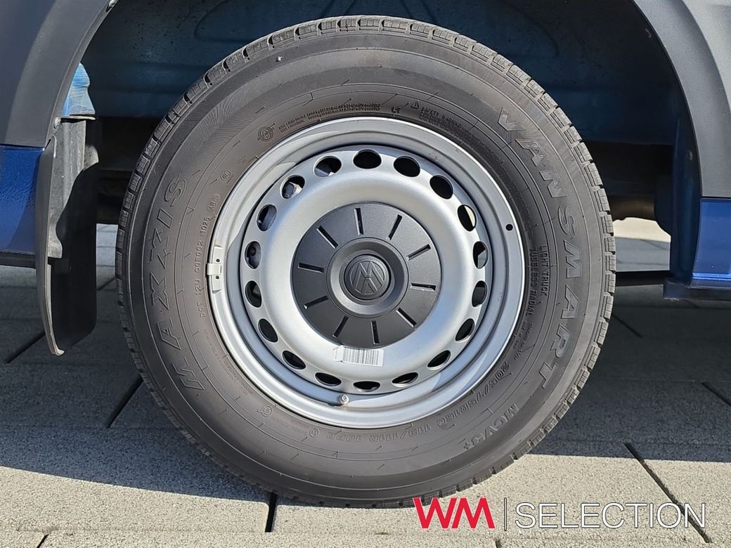 2026 Volkswagen Crafter