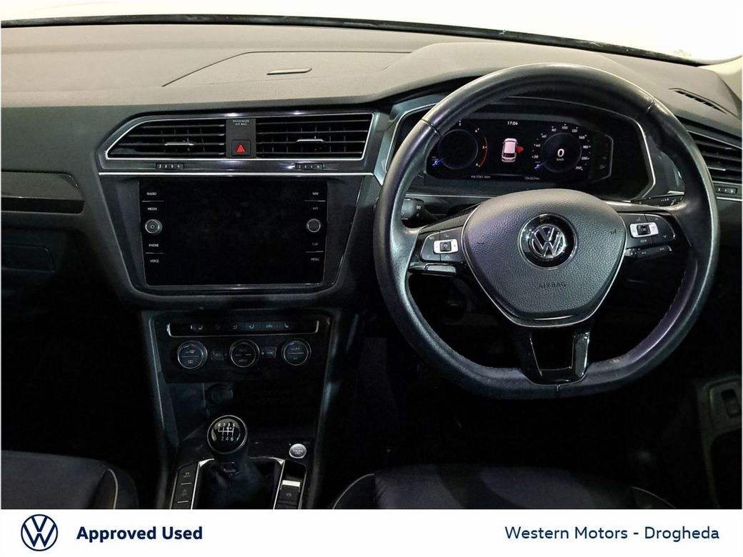2021 Volkswagen Tiguan Allspace