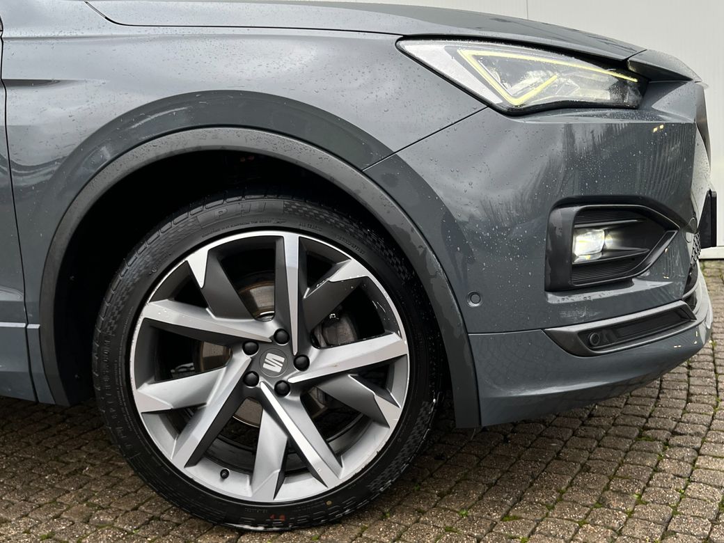 2023 SEAT Tarraco