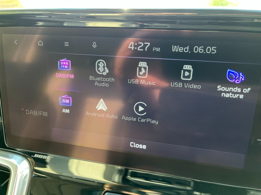 2022 Kia Sorento