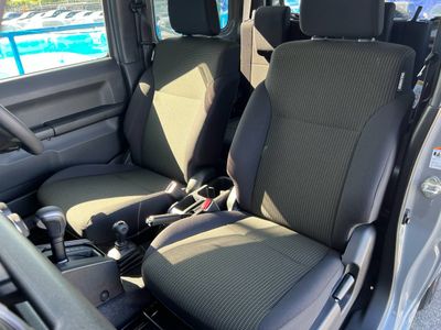 2024 Suzuki Jimny