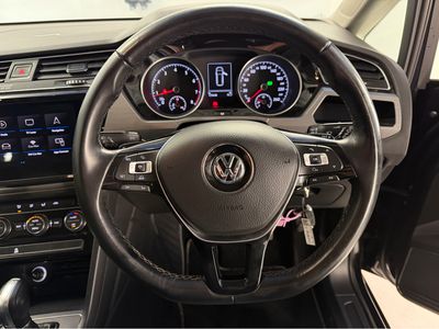 2018 Volkswagen Touran