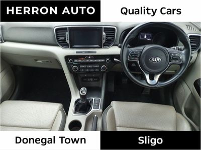 2018 Kia Sportage