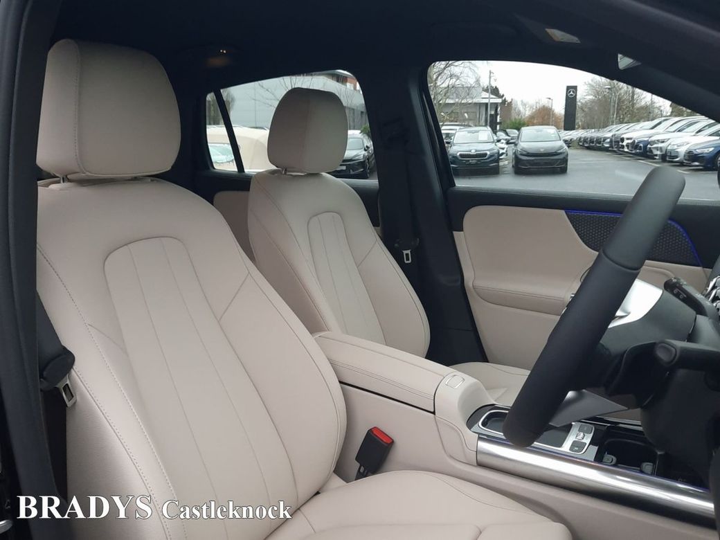 2026 Mercedes-Benz GLA Class