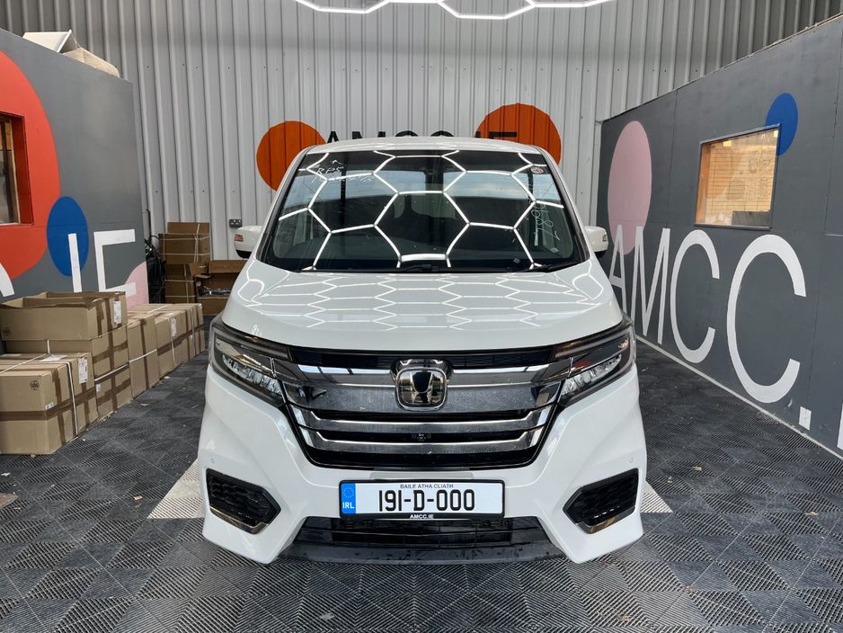 2019 Honda Stepwagon