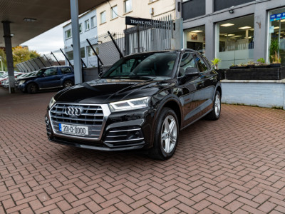 2020 Audi Q5