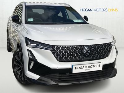 2025 Renault Austral