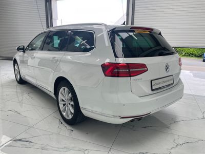 2019 Volkswagen Passat