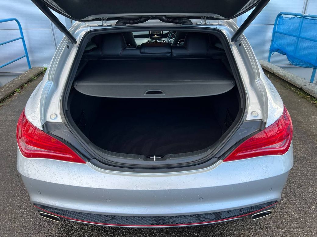 2015 Mercedes-Benz CLA Class
