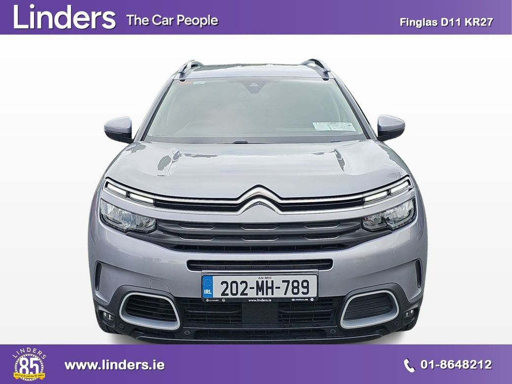 2020 Citroen C5