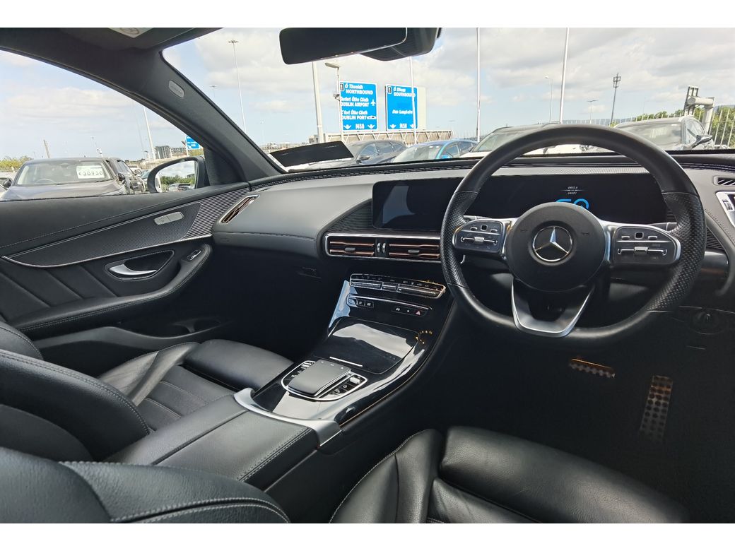 2021 Mercedes-Benz EQC