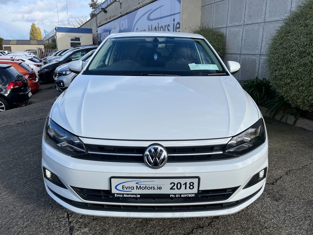 2018 Volkswagen Polo