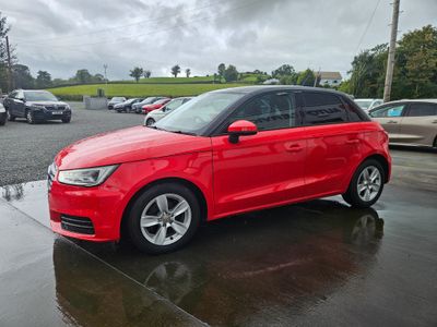 2017 Audi A1