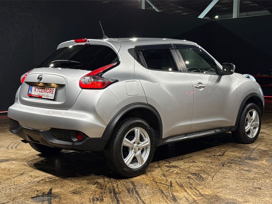 2019 Nissan Juke