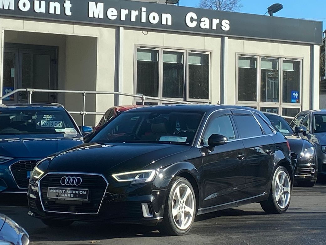 2018 Audi A3