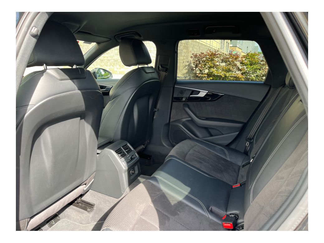 2019 Audi A4