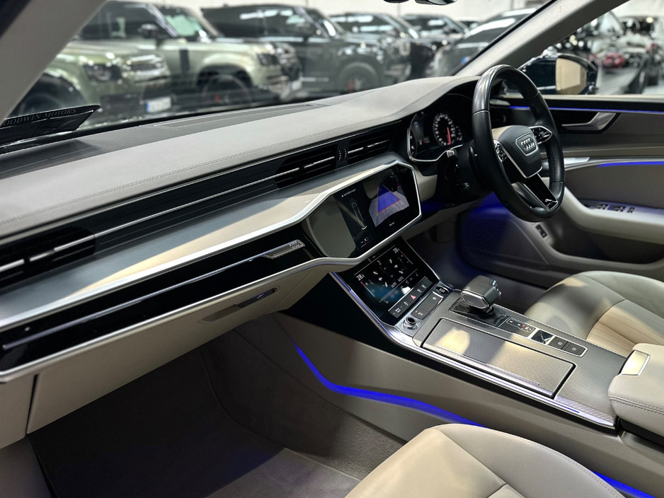 2023 Audi A6