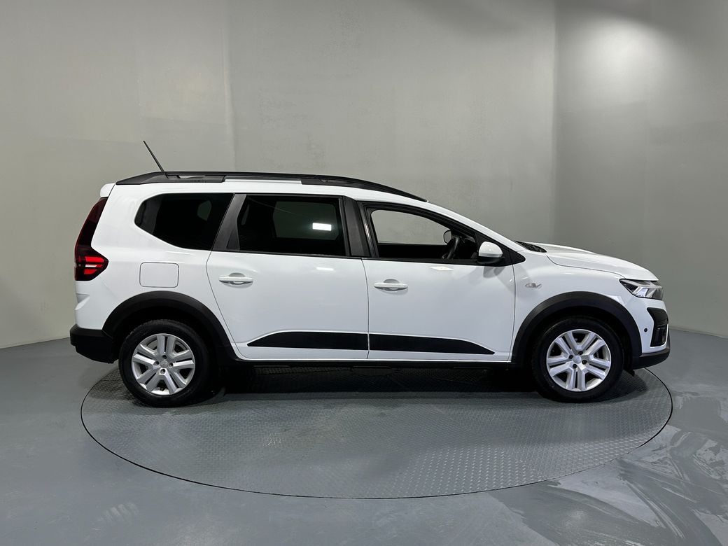 2024 Dacia Jogger