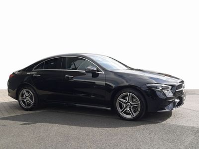 2025 Mercedes-Benz CLA Class