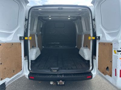2020 Ford Transit Custom