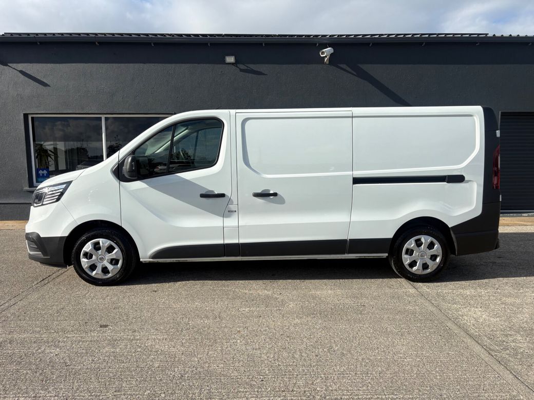 2024 Renault Trafic