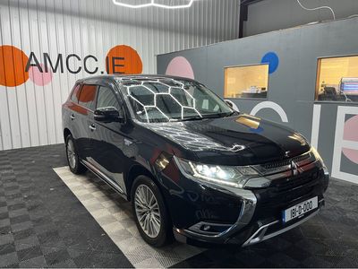 2018 Mitsubishi Outlander