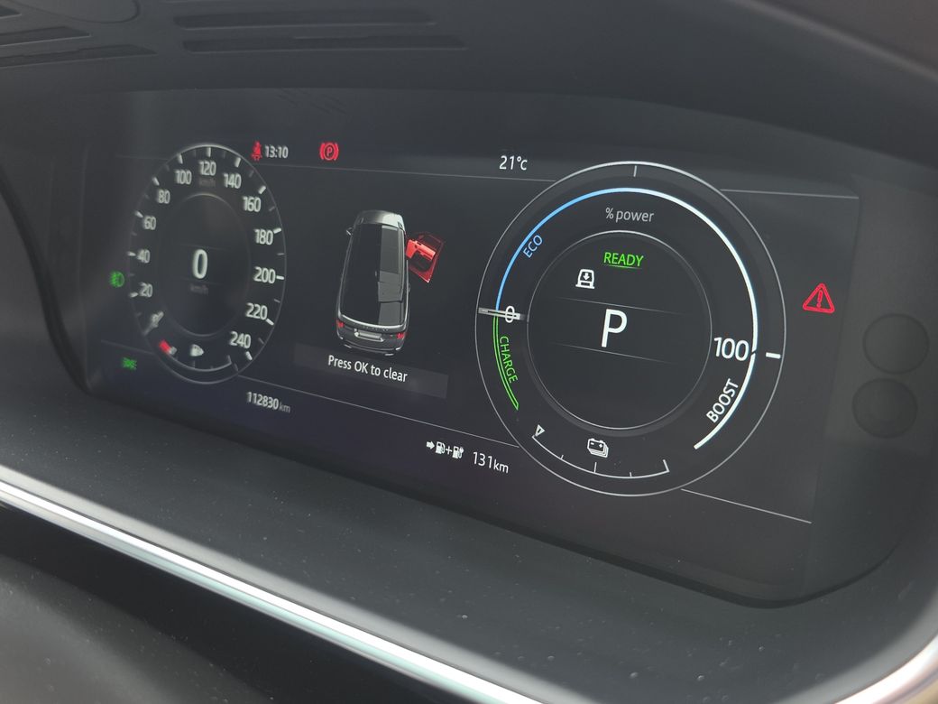 2021 Land Rover Range Rover Sport