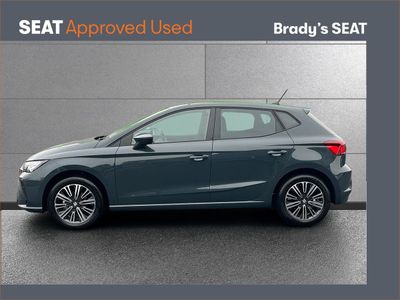 2026 SEAT Ibiza