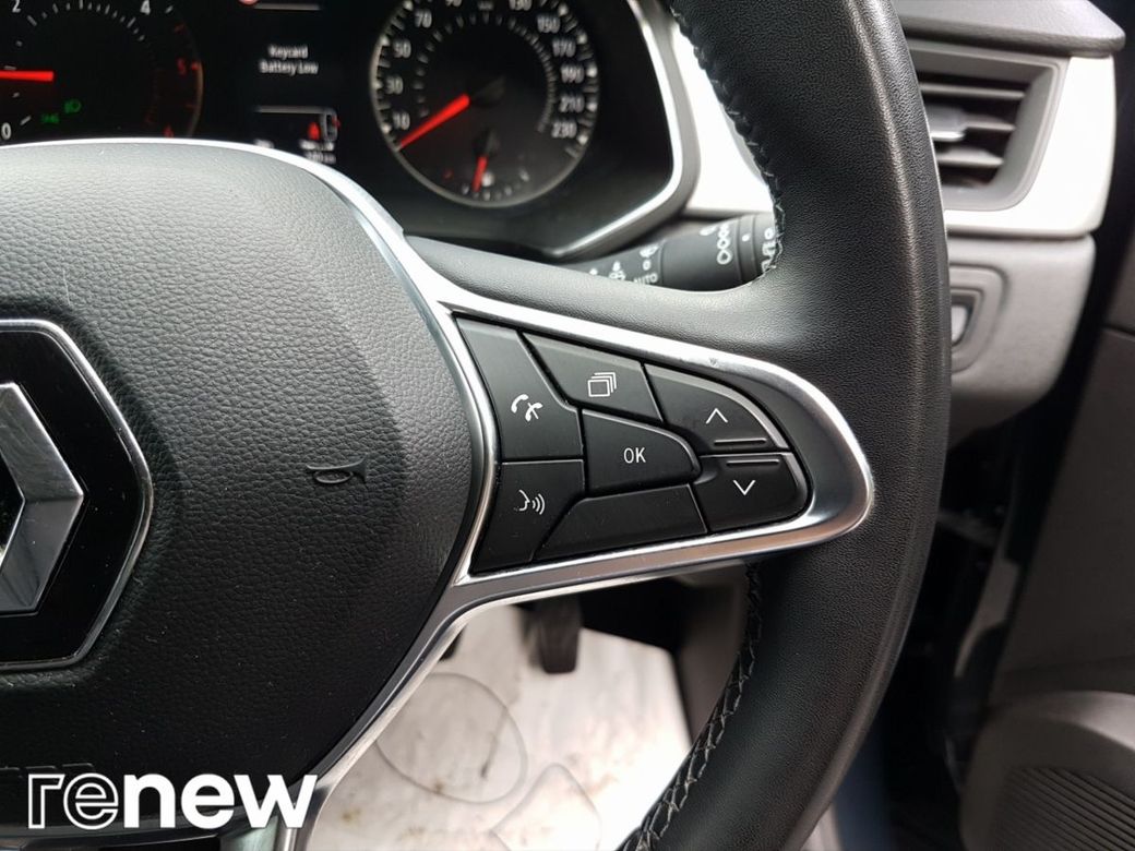 2021 Renault Captur