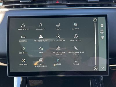 2025 Land Rover Range Rover Sport